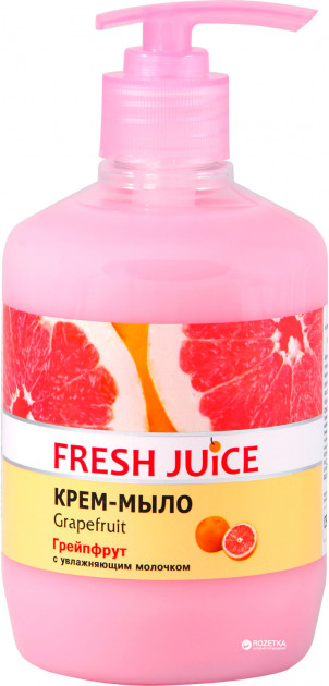 Fresh Juice Крем-Мыло 460мл. Грейпфрут Производитель: Украина Эльфа